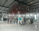 河南濮陽(yáng)7組石磨面粉機(jī)械安裝案例